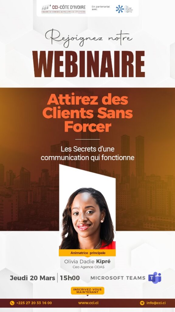 attirer des clients